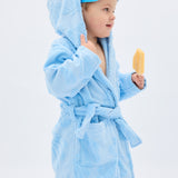 Robe - Mini (Blue)