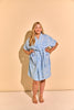 Long Cotton Beach & Bathrobe