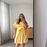 Long Cotton Beach & Bathrobe