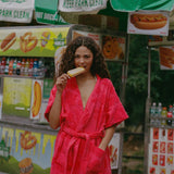 Robe - Watermelon