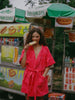 Robe - Watermelon