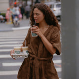 Robe - Brown