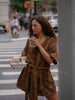 Robe - Brown