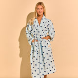 Robe Blue Hearts - PRE ORDER