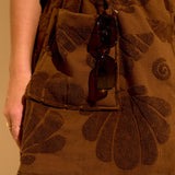 Robe - Brown
