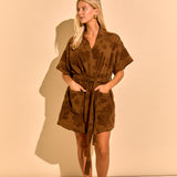 Robe - Brown