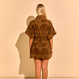 Robe - Brown