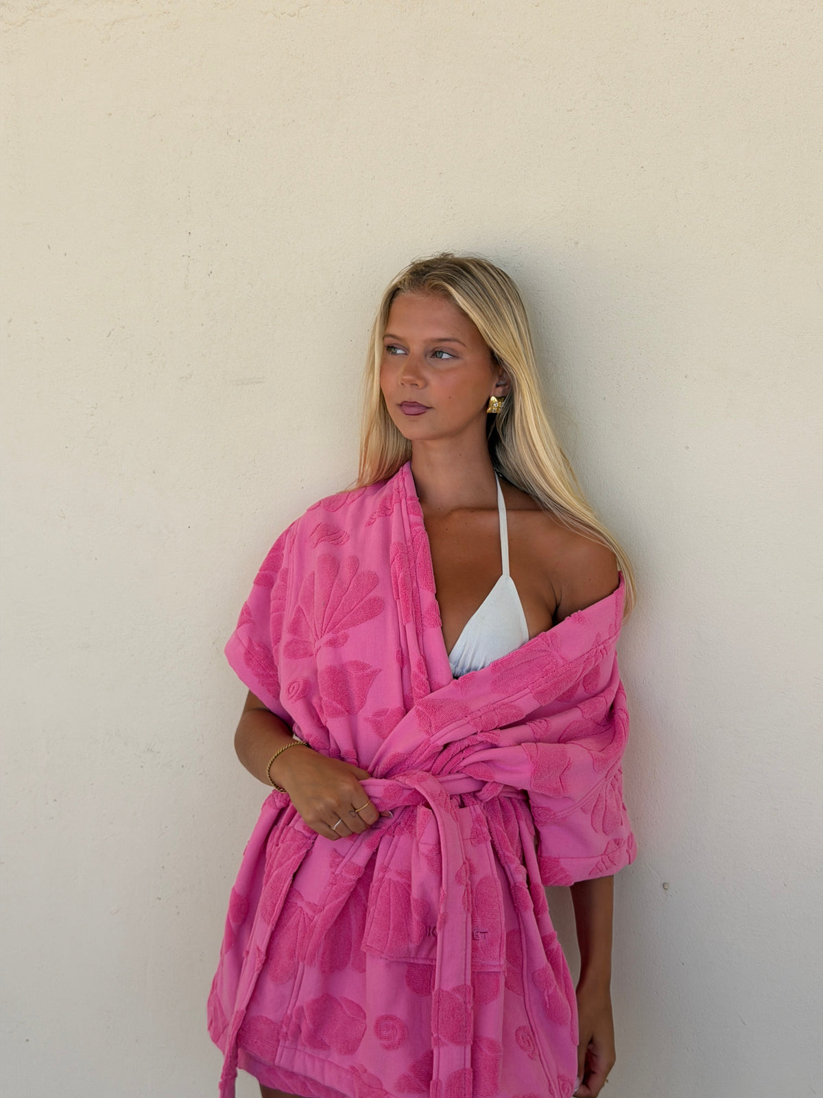Shop Premium Bathrobes & Beach Robes Online – K JULIET