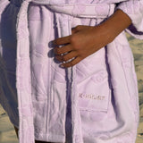 Robe - Lilac