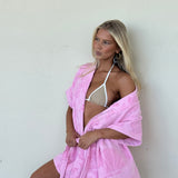 Robe - Pink