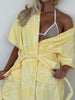 Robe - Yellow