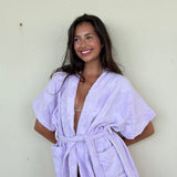 Robe - Lilac