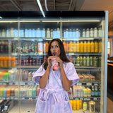 Robe - Lilac (PRE-ORDER)