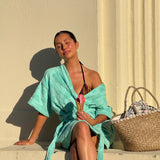 Robe - Mint