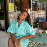 Robe - Mint (PRE-ORDER)