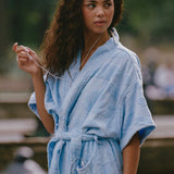 Robe - Blue