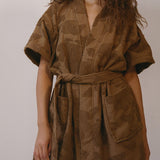 Robe - Brown