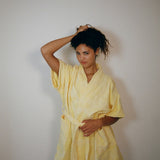 Robe - Yellow