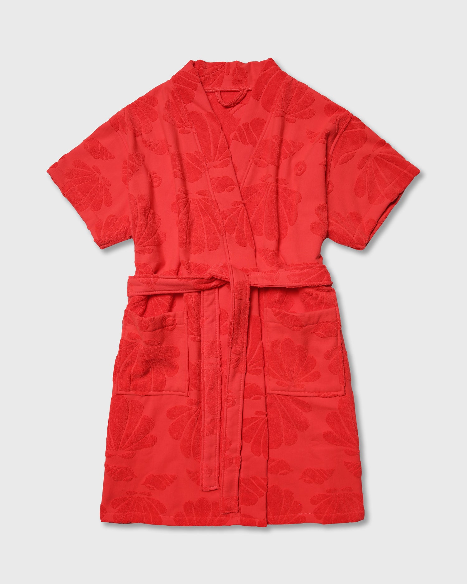 Long Cotton Beach & Bathrobe