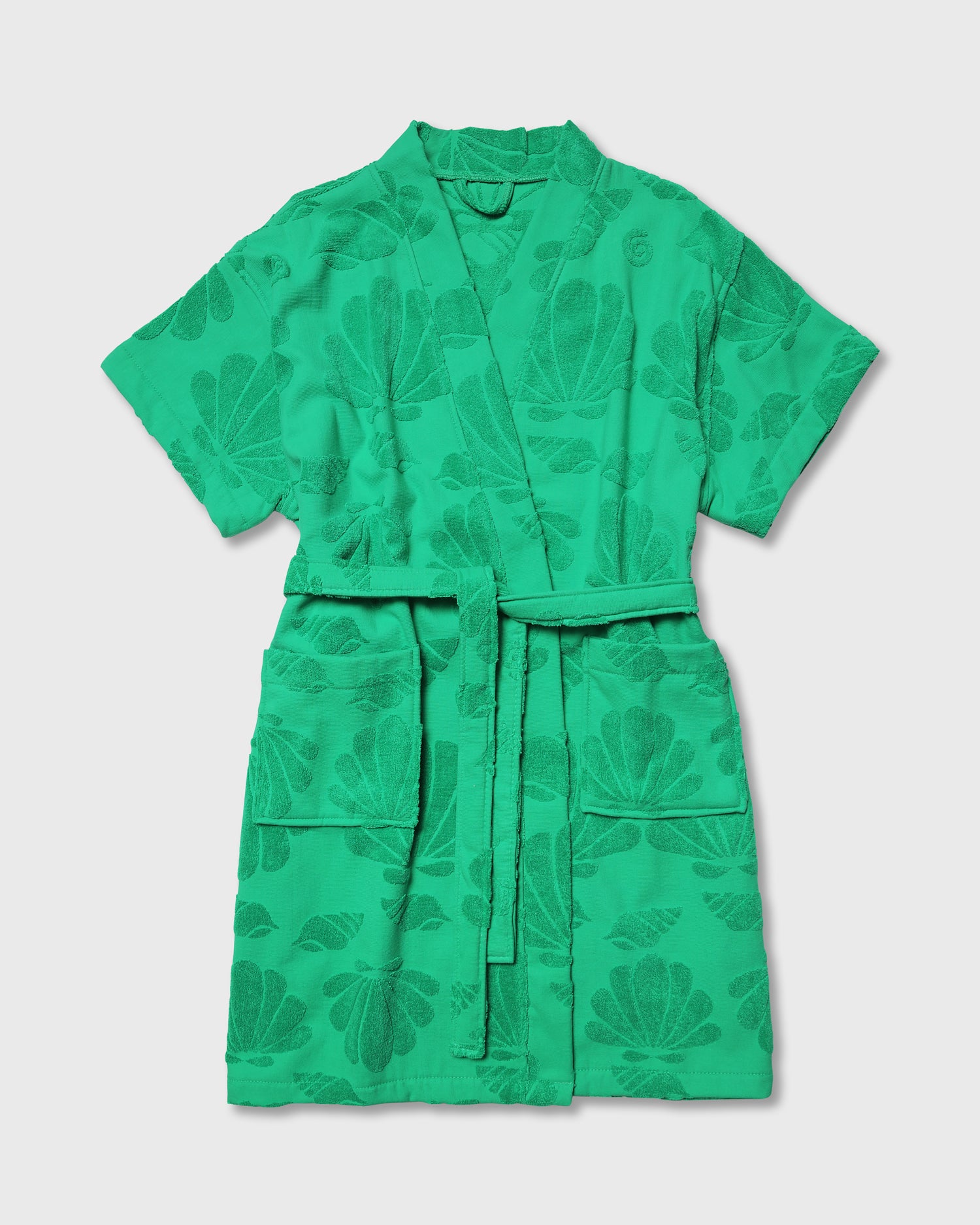 Long Cotton Beach & Bathrobe