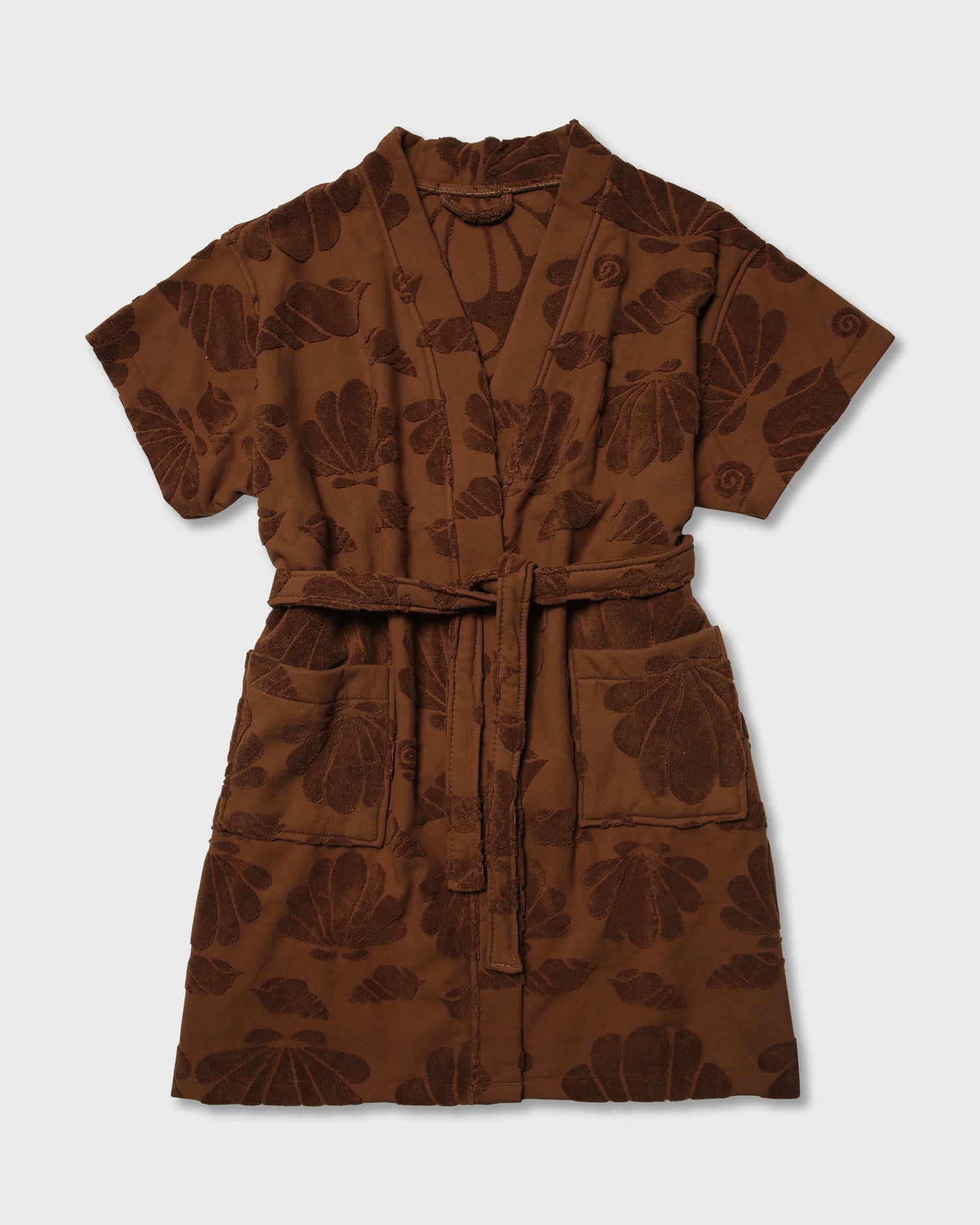 Long Cotton Beach & Bathrobe