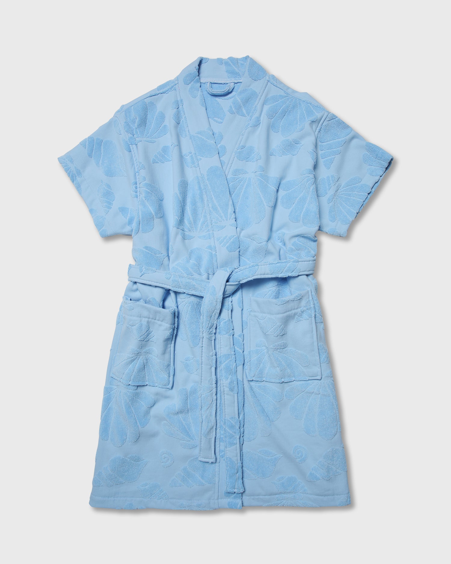 Long Cotton Beach & Bathrobe