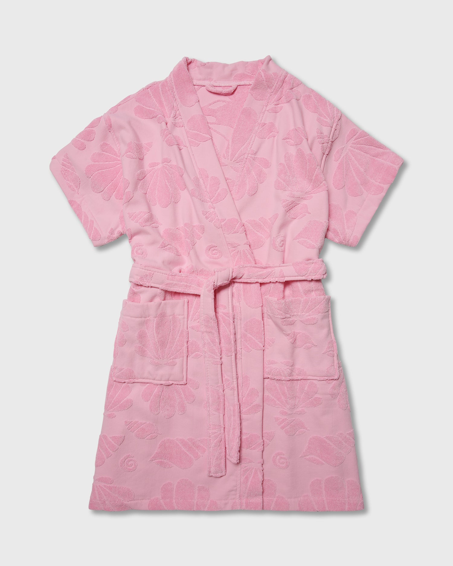 Long Cotton Beach & Bathrobe