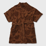 Robe - Brown