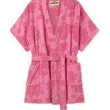 Robe - Fuchsia (PRE-ORDER)
