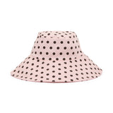 Polka Dot Hat - Pink